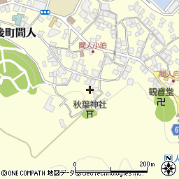 京都府京丹後市丹後町間人2509周辺の地図