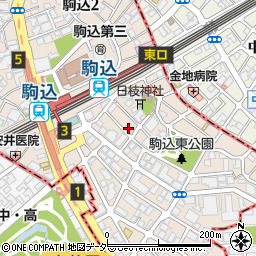 日本プラッサー株式会社周辺の地図
