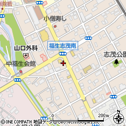 株式会社細谷電機周辺の地図