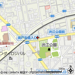本田薬品周辺の地図