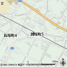 株式会社前川製作所周辺の地図