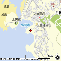 京都府京丹後市丹後町間人2965周辺の地図