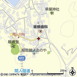 京都府京丹後市丹後町間人2107周辺の地図