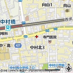 三宝ハウジング株式会社周辺の地図