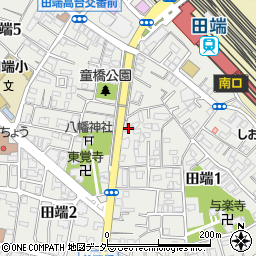 第２永島ビル周辺の地図