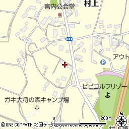 千葉県八千代市村上391周辺の地図