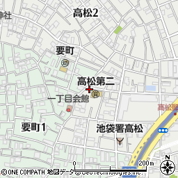 株式会社斉藤工事店周辺の地図