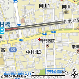 株式会社武井邦芸研究所周辺の地図