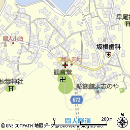 京都府京丹後市丹後町間人2272周辺の地図