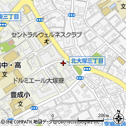 木崎商店周辺の地図