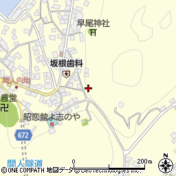 京都府京丹後市丹後町間人1393周辺の地図