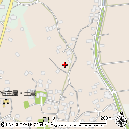 千葉県匝瑳市飯塚1193周辺の地図