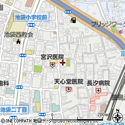 株式会社ジャパンエステートコンサルティング周辺の地図