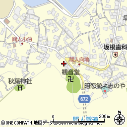 京都府京丹後市丹後町間人1219周辺の地図