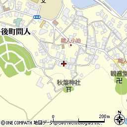 京都府京丹後市丹後町間人2510周辺の地図