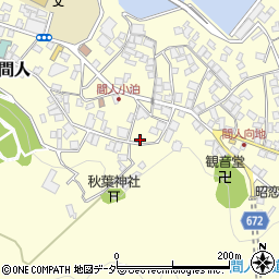 京都府京丹後市丹後町間人2418周辺の地図