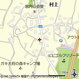 千葉県八千代市村上393周辺の地図