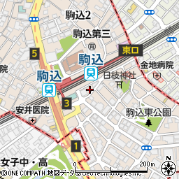 平塚税務会計事務所周辺の地図