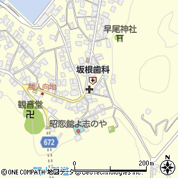 京都府京丹後市丹後町間人2099周辺の地図