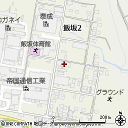 駒ヶ根ダイカスト工業株式会社周辺の地図