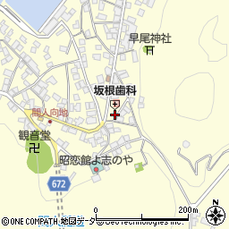 京都府京丹後市丹後町間人2020周辺の地図