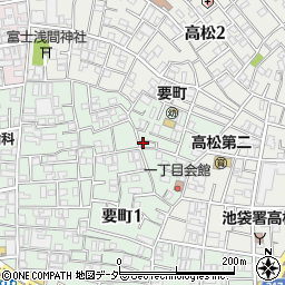 東豊青果株式会社周辺の地図