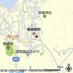 京都府京丹後市丹後町間人2100周辺の地図