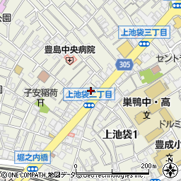 株式会社森田薬局周辺の地図