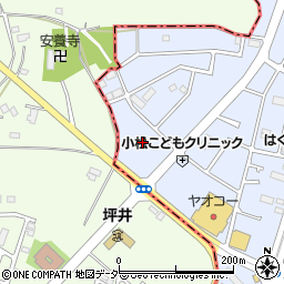 マツモトキヨシ八千代緑が丘西店周辺の地図