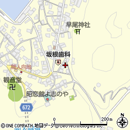 京都府京丹後市丹後町間人2022周辺の地図