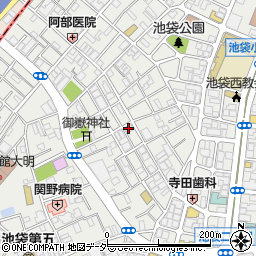 株式会社ムトウユニパック　東京西支店周辺の地図