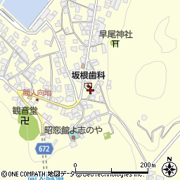 京都府京丹後市丹後町間人2098周辺の地図