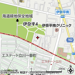 江川技術士事務所周辺の地図
