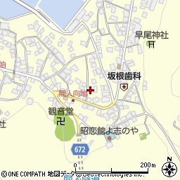 京都府京丹後市丹後町間人2138周辺の地図