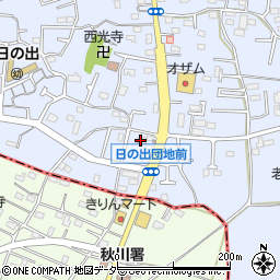 神田保険事務所周辺の地図
