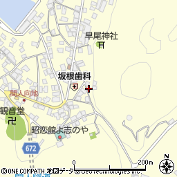 京都府京丹後市丹後町間人1404周辺の地図