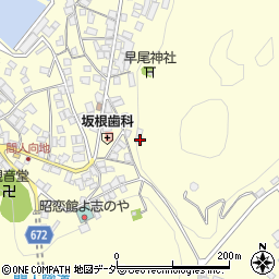 京都府京丹後市丹後町間人1405周辺の地図