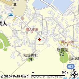 京都府京丹後市丹後町間人2388周辺の地図