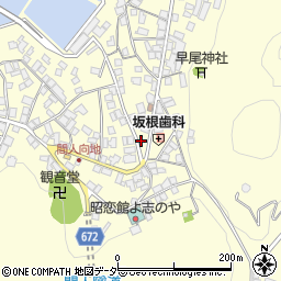 京都府京丹後市丹後町間人2095周辺の地図