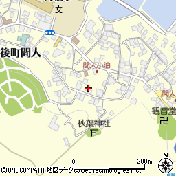 京都府京丹後市丹後町間人2512周辺の地図