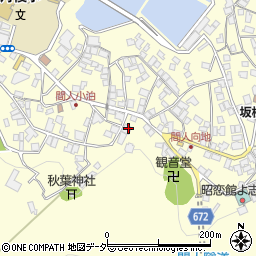 京都府京丹後市丹後町間人2400周辺の地図