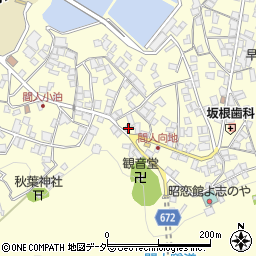 京都府京丹後市丹後町間人2257周辺の地図