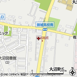 東京都小平市大沼町7丁目8-19周辺の地図