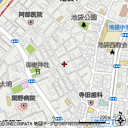 有限会社坂本商事周辺の地図