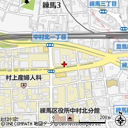 佐々木電工社周辺の地図