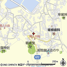 京都府京丹後市丹後町間人2246周辺の地図
