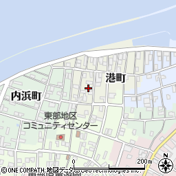 鹿島木村冷蔵株式会社周辺の地図