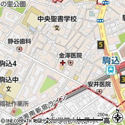株式会社木村商会周辺の地図