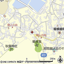 京都府京丹後市丹後町間人2256周辺の地図