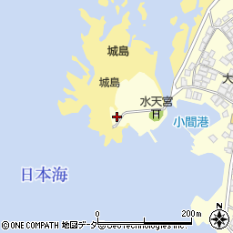 京都府京丹後市丹後町間人3030周辺の地図